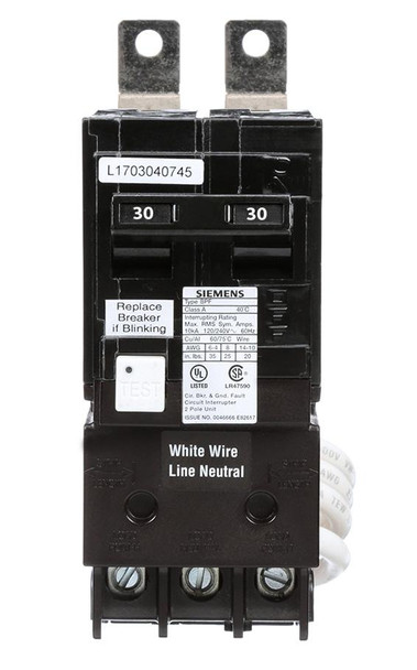 Siemens BF230A Loadcenters and Panelboards EA