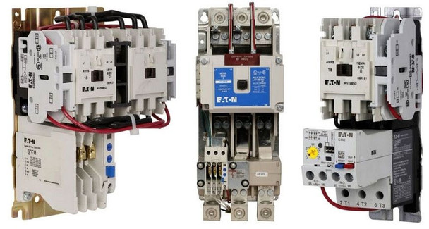 Eaton W+201K4CF NEMA and IEC Contactors EA