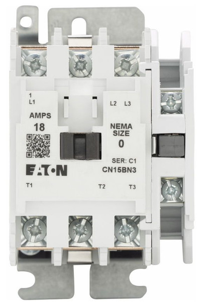 Eaton CN15BN3AB NEMA and IEC Contactors EA