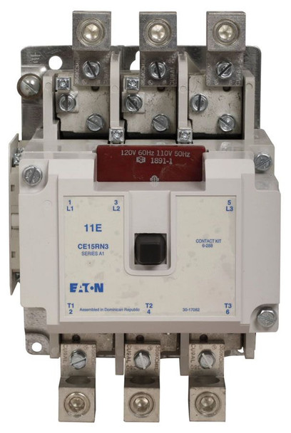 Eaton CE15RN3A NEMA and IEC Contactors EA