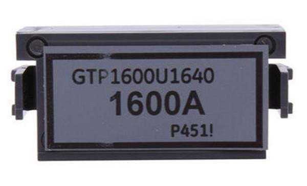 GE GTP0080U0101 Rating Plug