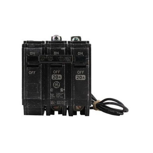 GE THQB21100ST1 Miniature Circuit Breakers (MCBs)