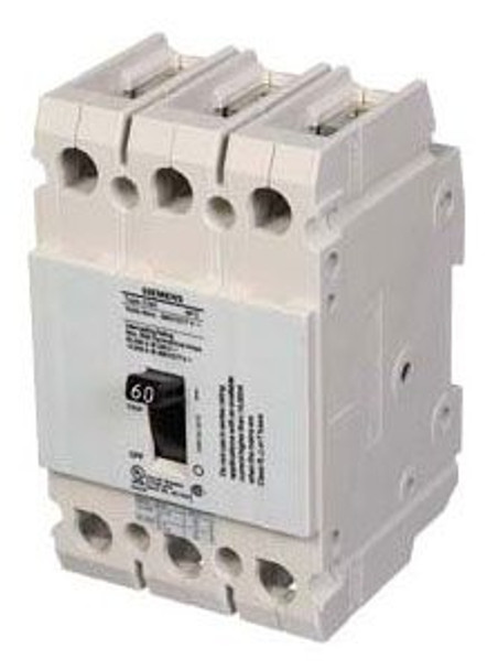 Siemens CQD360 Din Rail Mounted Circuit Breakers EA