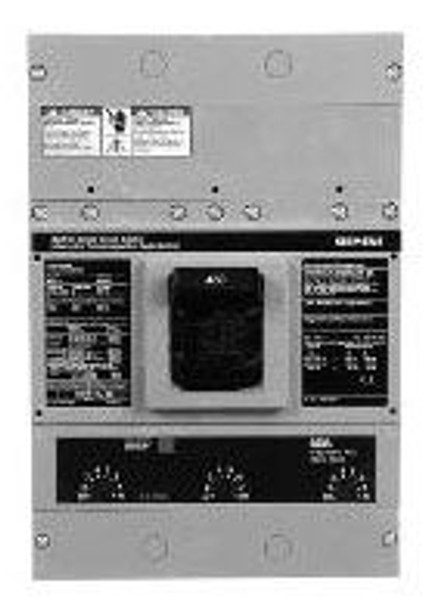 Siemens HLXD63B500 Molded Case Breakers (MCCBs) EA