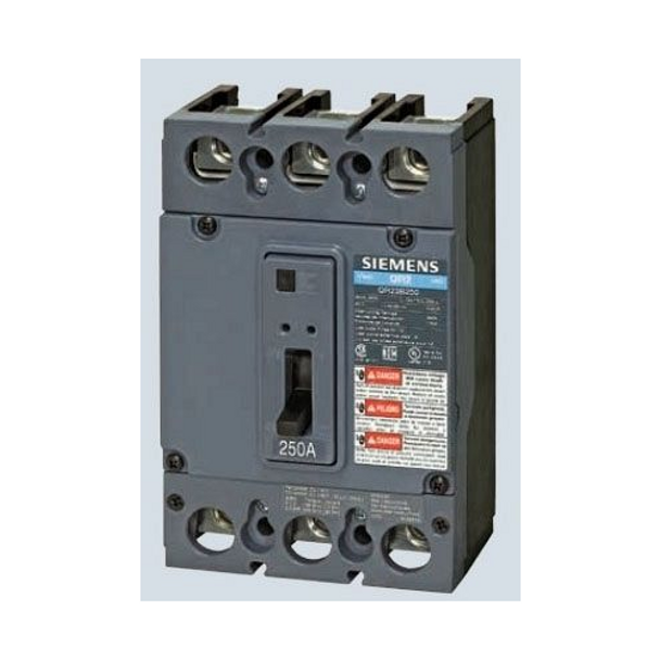 Siemens HQR23B125 Molded Case Breakers (MCCBs)