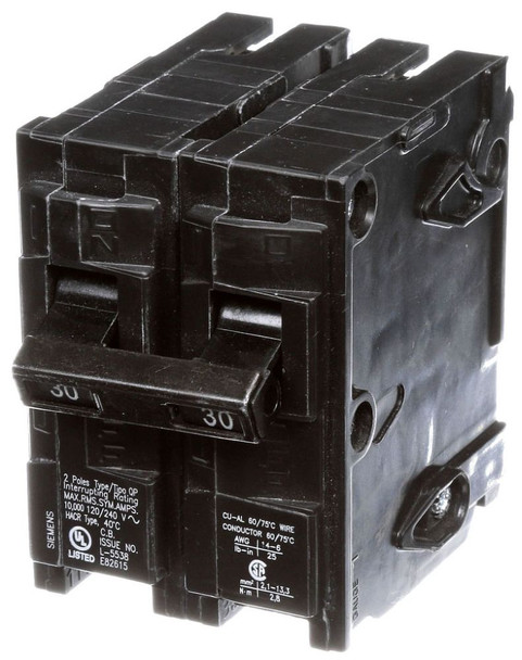 Siemens Q23000S01 Molded Case Breakers (MCCBs)