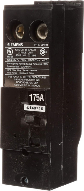 Siemens QN2175RH Miniature Circuit Breakers (MCBs)