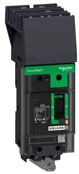 Square D BDA260201 Molded Case Breakers (MCCBs)