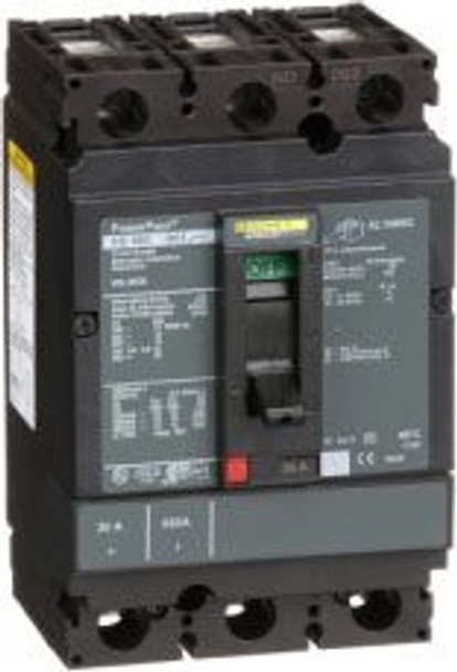 Square D HDL36070 Molded Case Breakers (MCCBs) EA