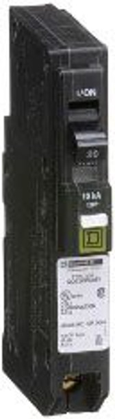 Square D QO120PCAFI Miniature Circuit Breakers (MCBs) EA