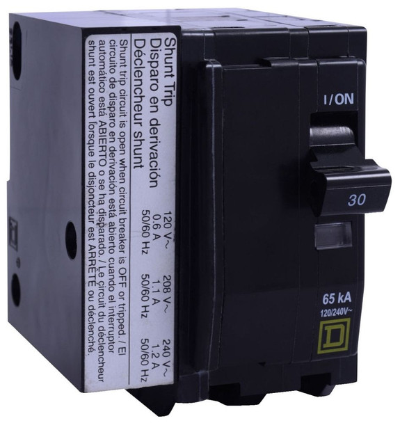 Square D QO2151021 Miniature Circuit Breakers (MCBs)