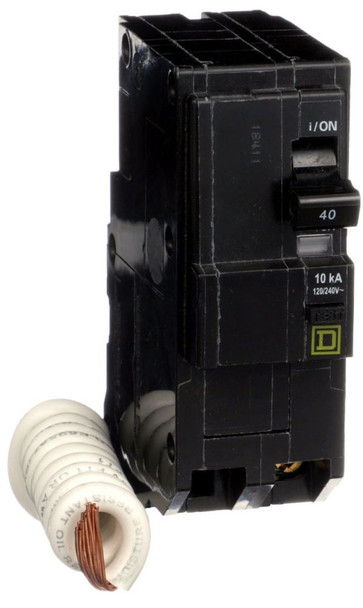 Square D QO240EPD Miniature Circuit Breakers (MCBs)