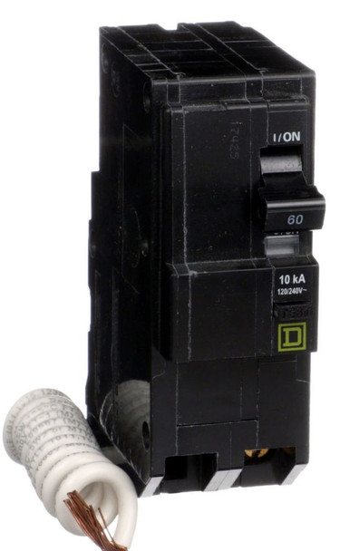 Square D QO260EPD Miniature Circuit Breakers (MCBs)