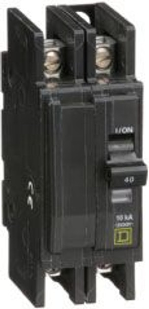 Square D QOU240 Miniature Circuit Breakers (MCBs) EA