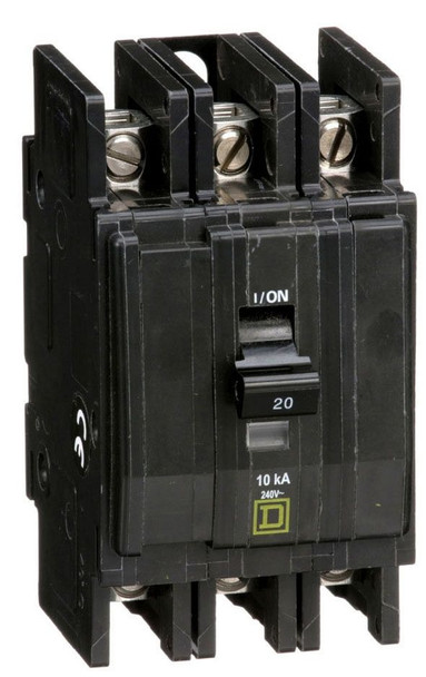 Square D QOU320 Miniature Circuit Breakers (MCBs)