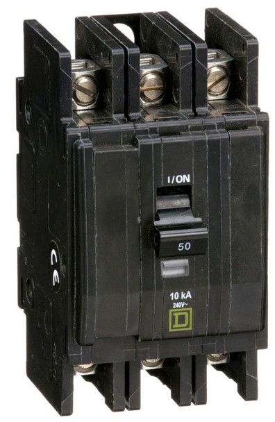 Square D QOU350 Miniature Circuit Breakers (MCBs)