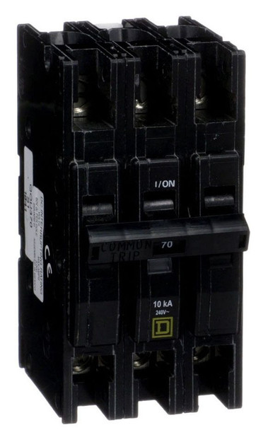 Square D QOU370 Miniature Circuit Breakers (MCBs)