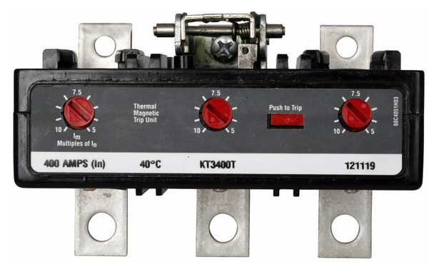 Eaton KT3200T Molded Case Breakers (MCCBs) EA