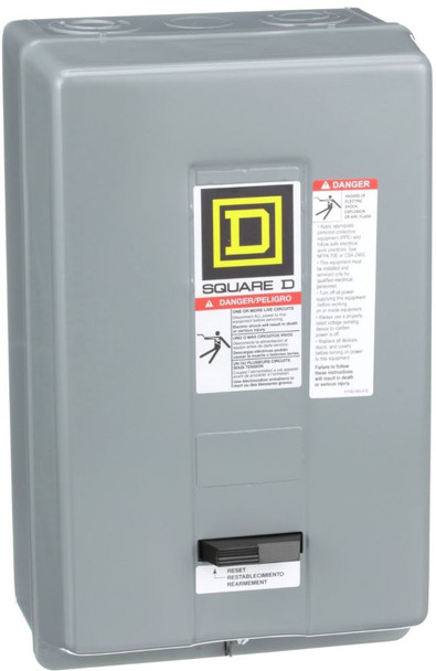 Square D 8536SDG1V03 Non-Combination Starter EA