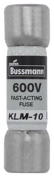 Bussmann KLM-10 Distribution Fuses EA
