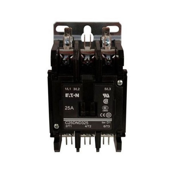 Eaton C25DND330R Definite Purpose Contactors