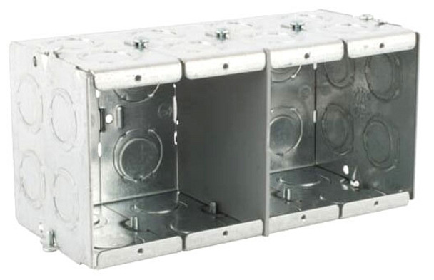Steel City GW-435-G Outlet Boxes/Covers/Accessories