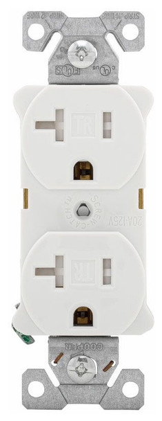Eaton TR5362WM Outlets
