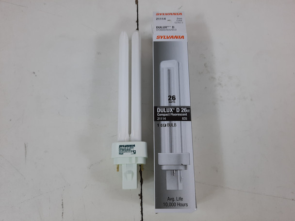 Sylvania CF26DD/835/ECO Miniature and Specialty Bulbs