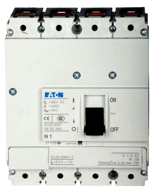 Eaton N1-4-100 Disconnect Switches
