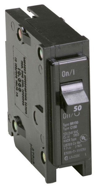 Eaton BR150 Miniature Circuit Breakers (MCBs)