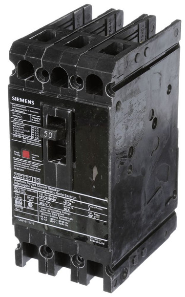Siemens HED43B050 Molded Case Breakers (MCCBs)