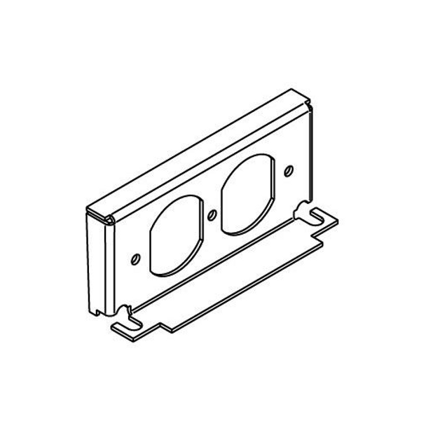 Wiremold CIHT-D Outlet Boxes/Covers/Accessories