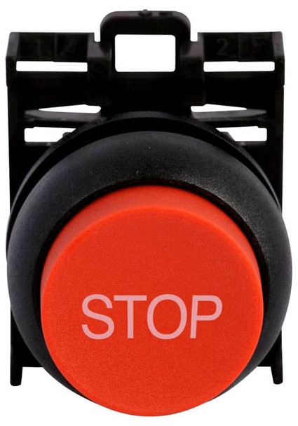 Eaton M22S-DH-R-GB0 Pushbuttons