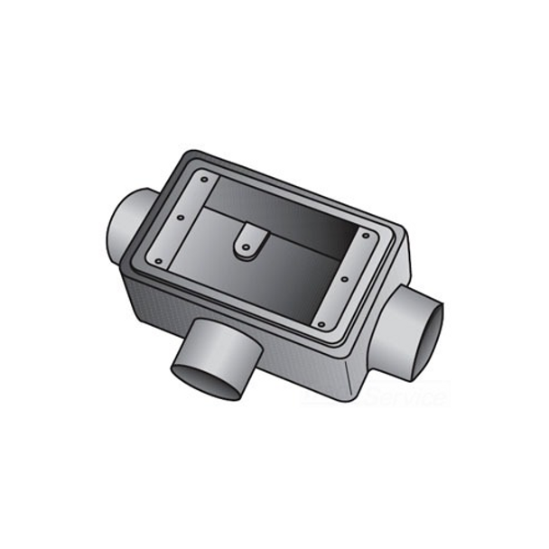 OZ Gedney FDCT175 Conduit Bodies