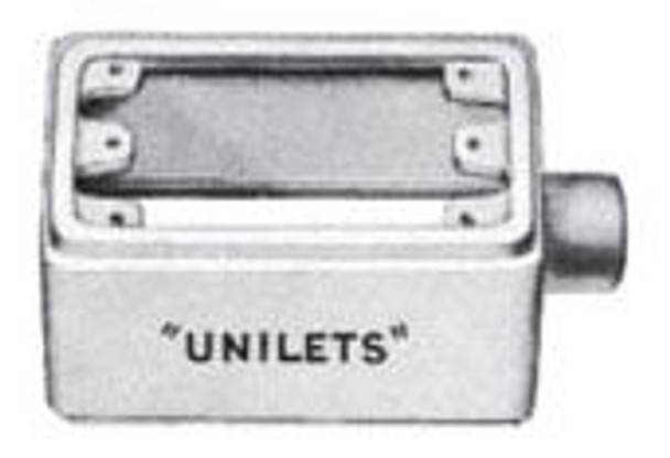 Generic FS-1D-75 Conduit Bodies