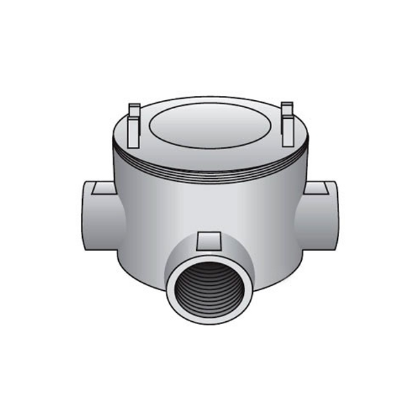OZ Gedney GUAT-50CS Conduit Bodies