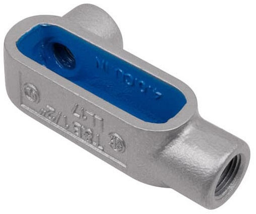 Ocal LL448-4X-G Conduit Bodies