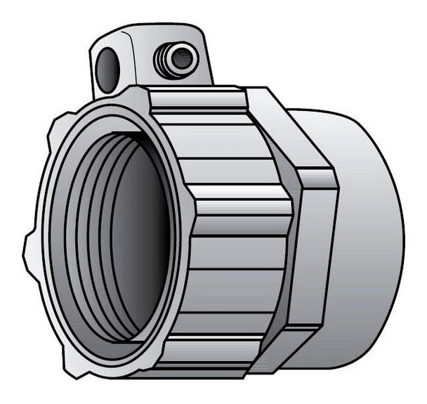 OZ Gedney 4Q-400FML Connectors