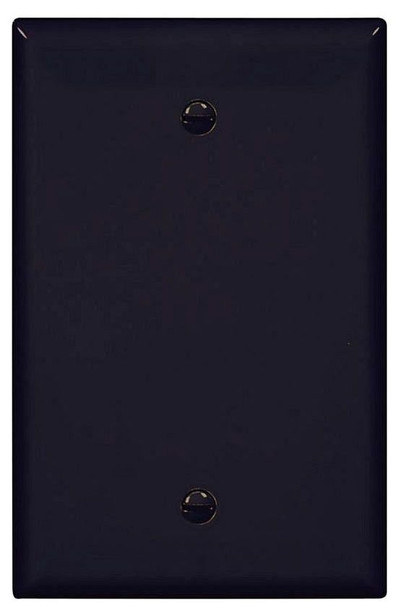 Eaton PJ13BK Wallplates and Accessories