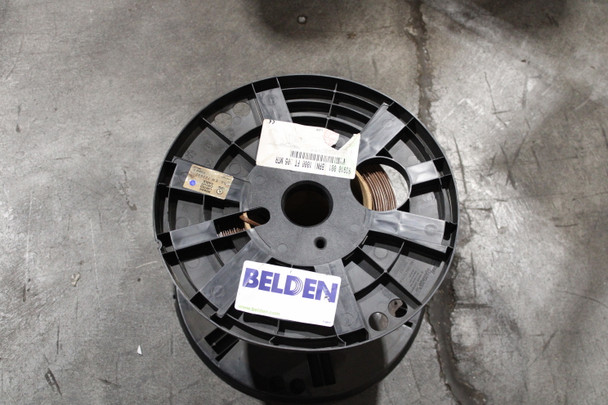 Belden 2C/20AWG-TYPE-T-WIRE-BRN-1000FT(83910-0011000) Wire/Cable/Cord