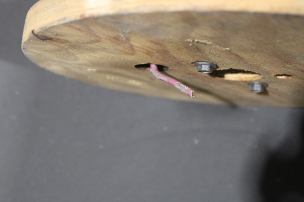 Kris-Tech Wire MTW/TW/THW-10STR-600V-PURPLE-500FT Wire/Cable/Cord