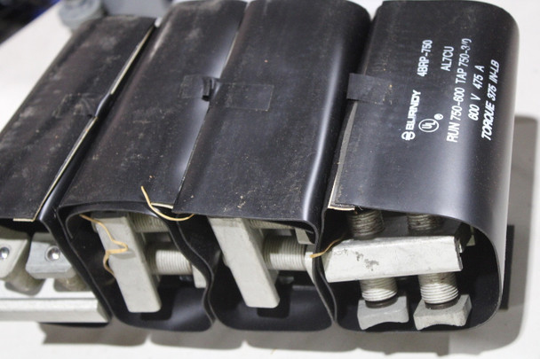 Burndy 4-BRP-750 Power Blocks