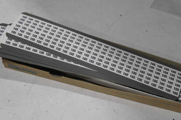 Thomas & Betts WC111S Misc. Cable and Wire Accessories