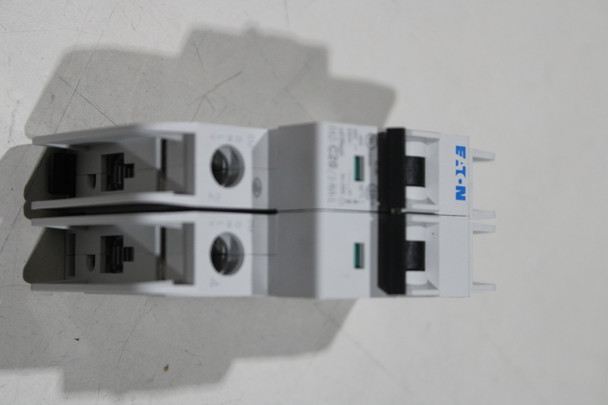 Eaton FAZ-C20/2-NA-L Din Rail Mounted Circuit Breakers