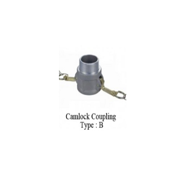 KAMLOK 633-B Aluminum Couplings