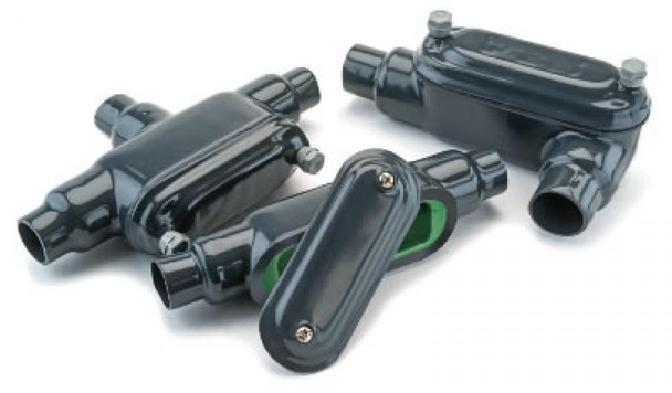 Perma-cote T150 Conduit Bodies