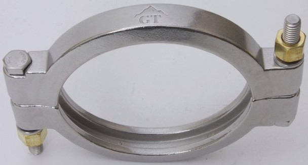 Unbranded AJC13HP4.0 Pipe Repair/Clamps/Couplings