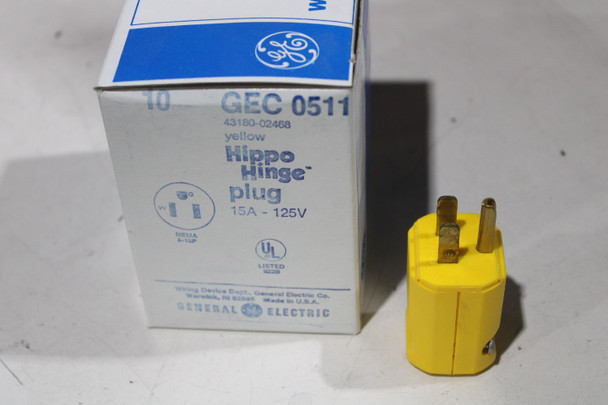 GE GEC0511 Plug/Connector/Adapter Accessories