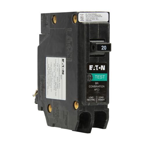 Eaton BRP120AFCS Miniature Circuit Breakers (MCBs)