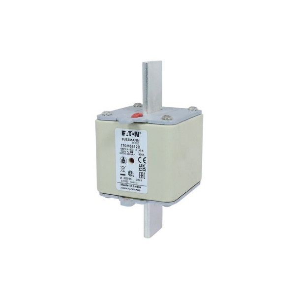 Cooper Bussman 170 M 6812 Fuses